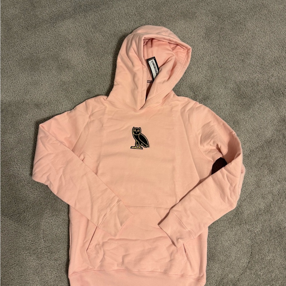 OVO Pink Hoodie